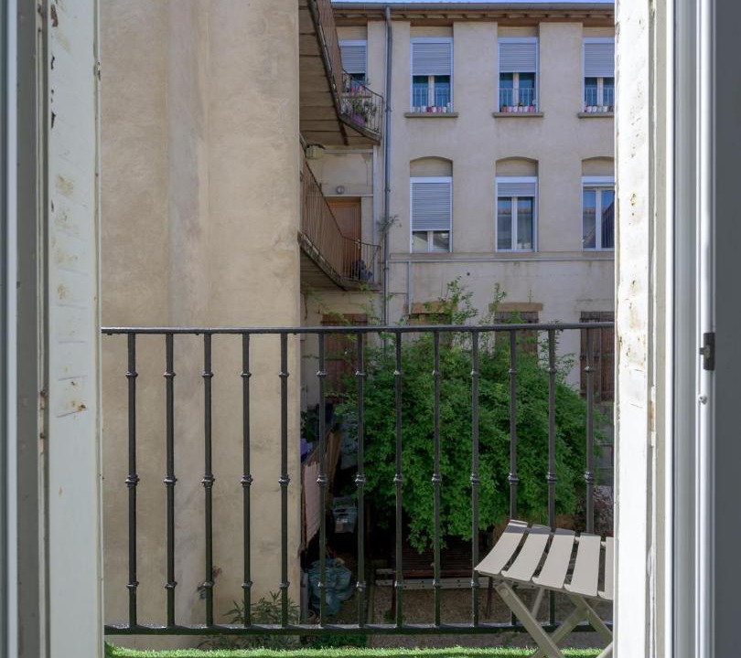 Photo of Patio Balcony in Vienne