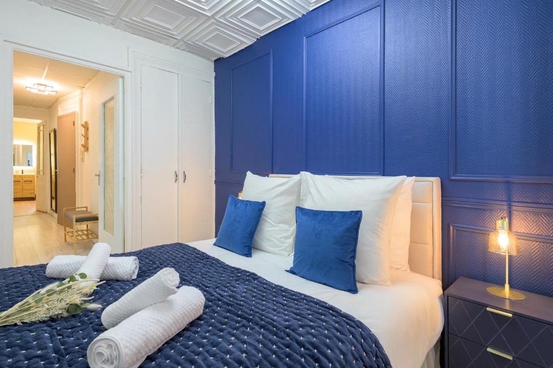 Photo of Bedroom in Vienne