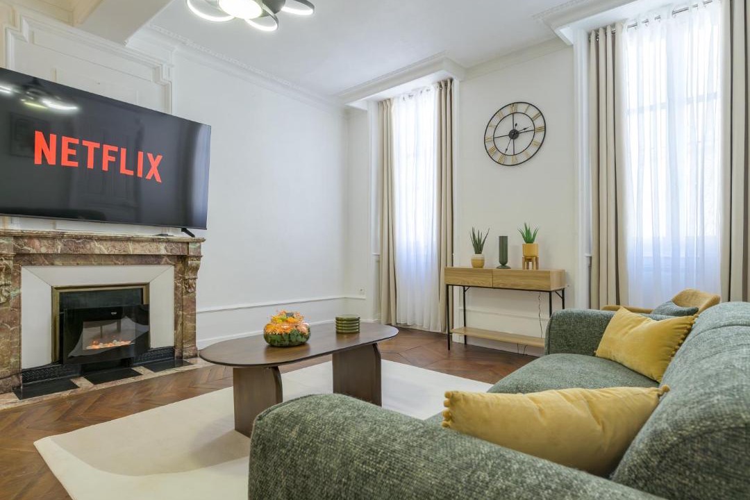 Photo of Livingroom in Vienne