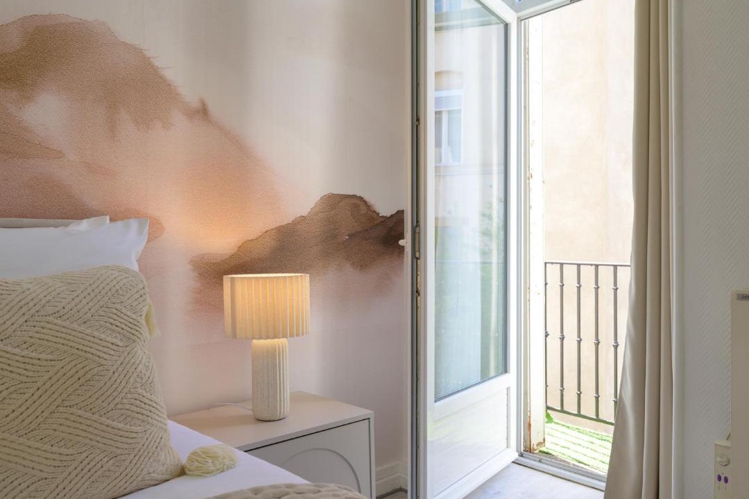 Photo of Bedroom in Vienne