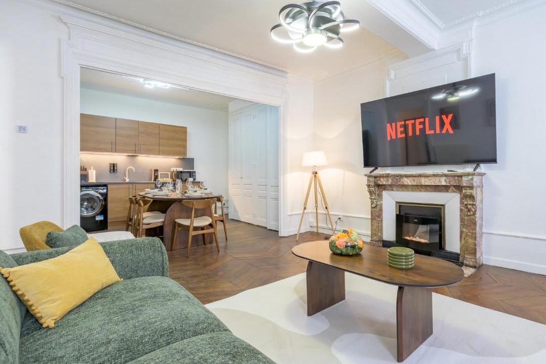Photo of Livingroom in Vienne