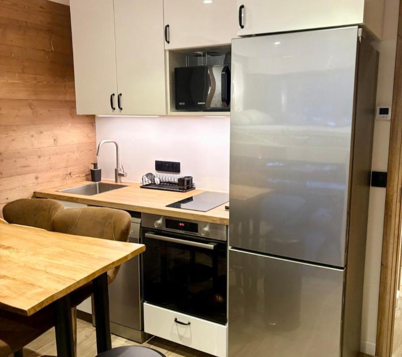 Photo of Kitchen in Les Contamines-Montjoie