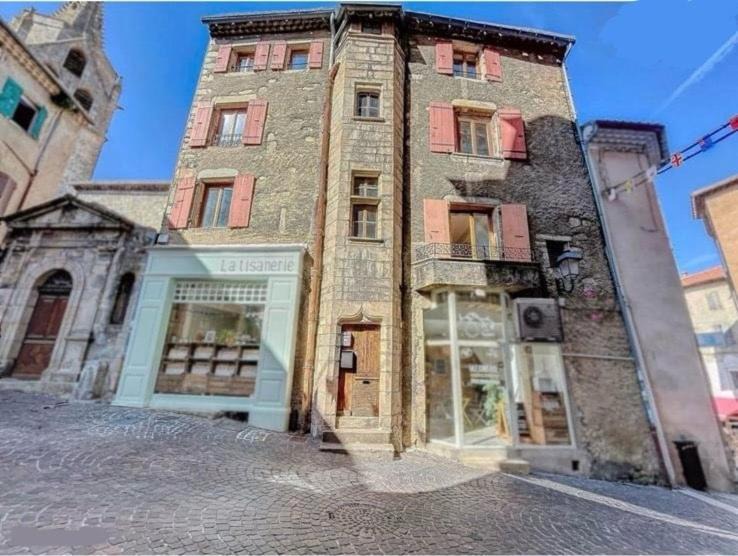Photo of Buildings in Aubenas