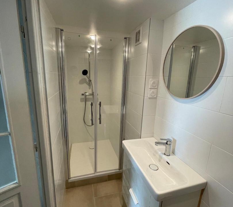 Photo of Bathroom in Aubenas