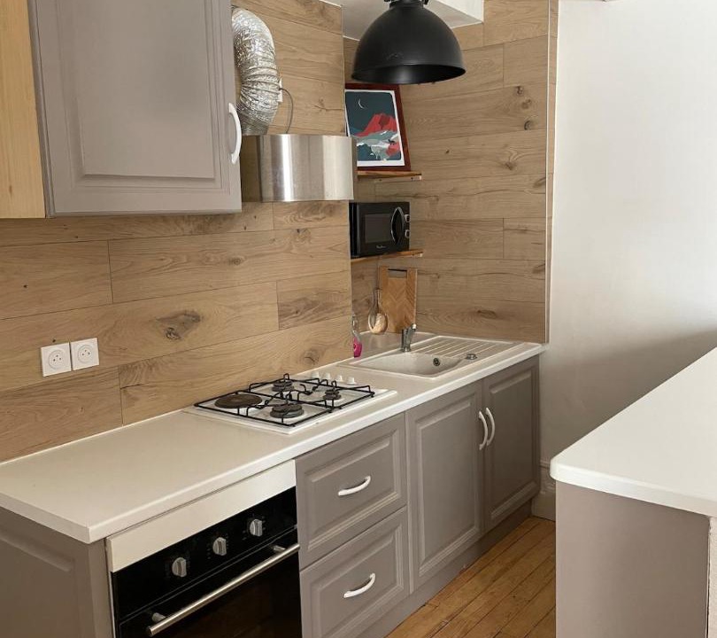 Photo of Kitchen in Aubenas