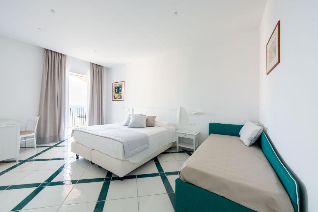 Photo of Bedroom in Maiori