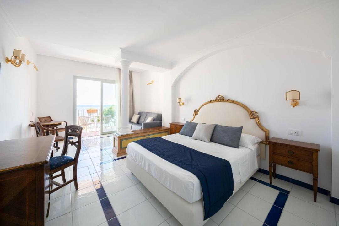 Photo of Bedroom in Maiori
