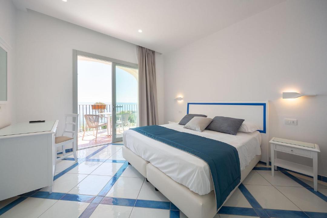 Photo of Bedroom in Maiori