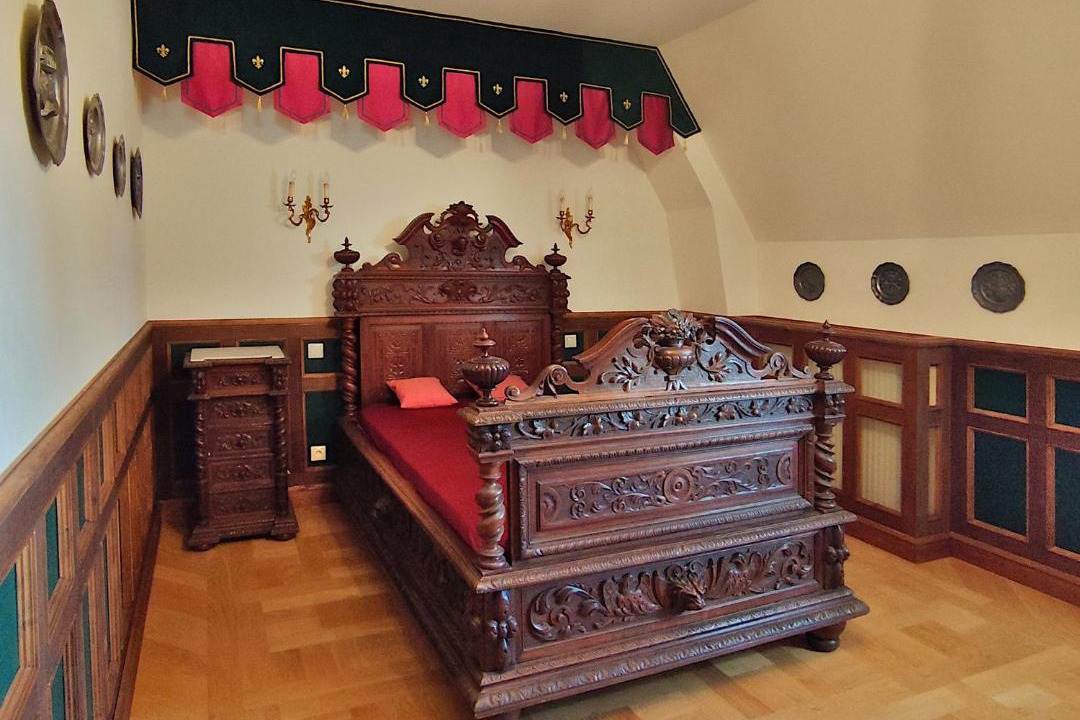 Photo of Bedroom in Chaptuzat