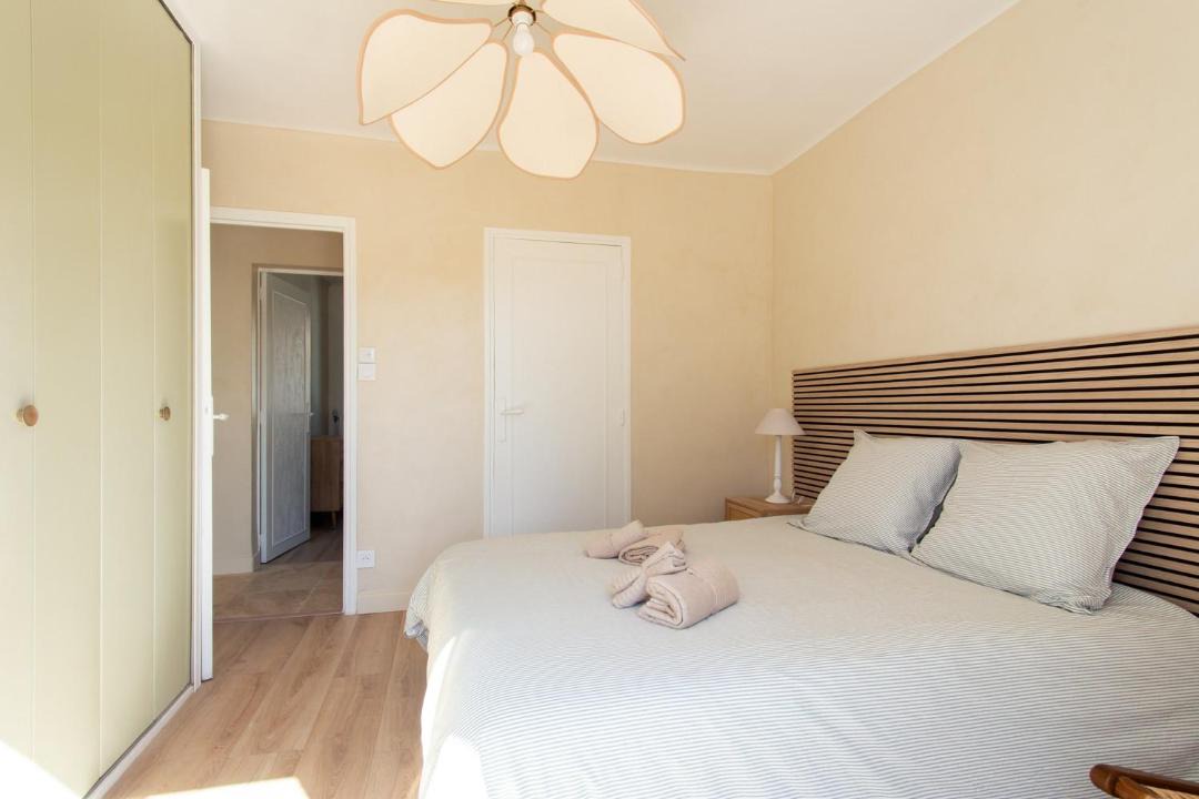 Photo of Bedroom in La Peyrade