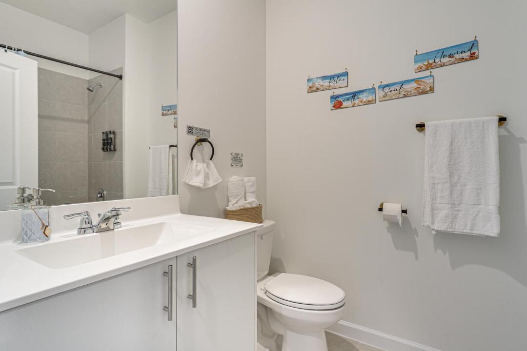 Photo of Bathroom in Florida City