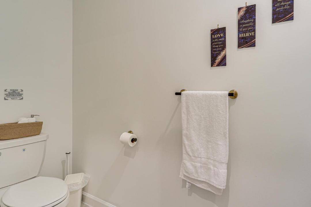 Photo of Bathroom in Florida City