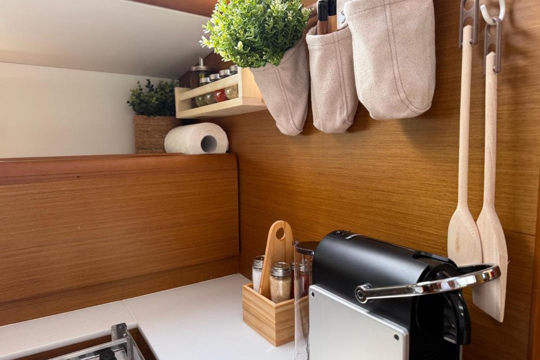 Photo of Kitchen in Kavala