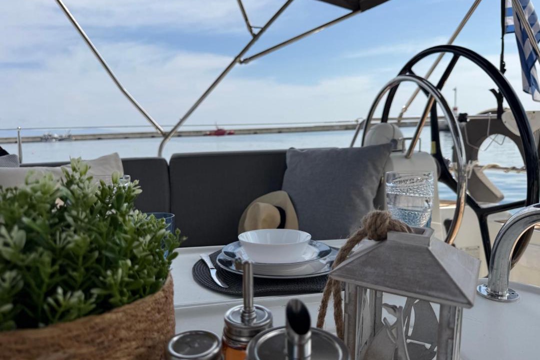 Photo of Patio Balcony in Kavala