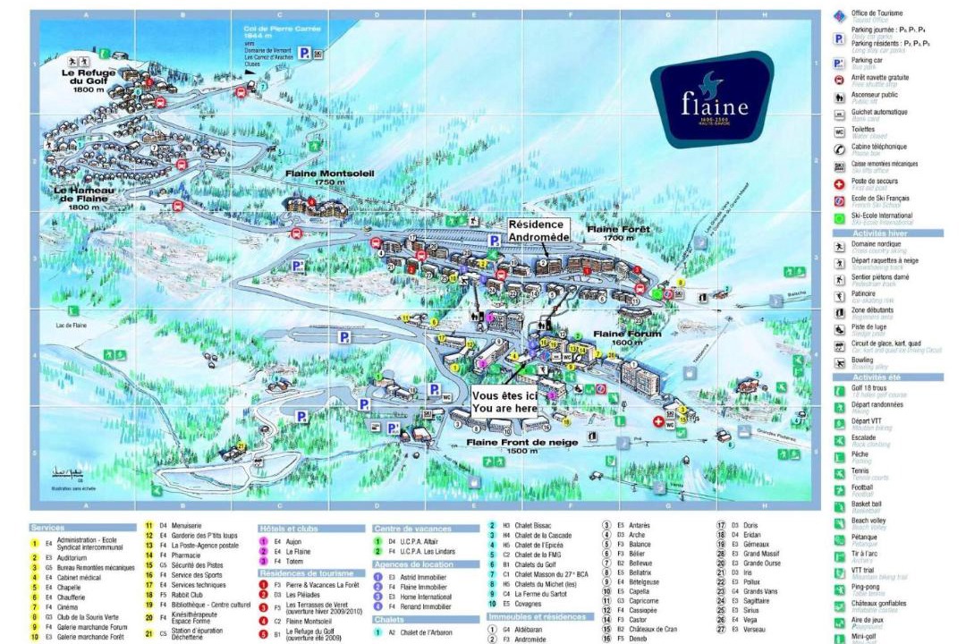 Photo of Others in Flaine