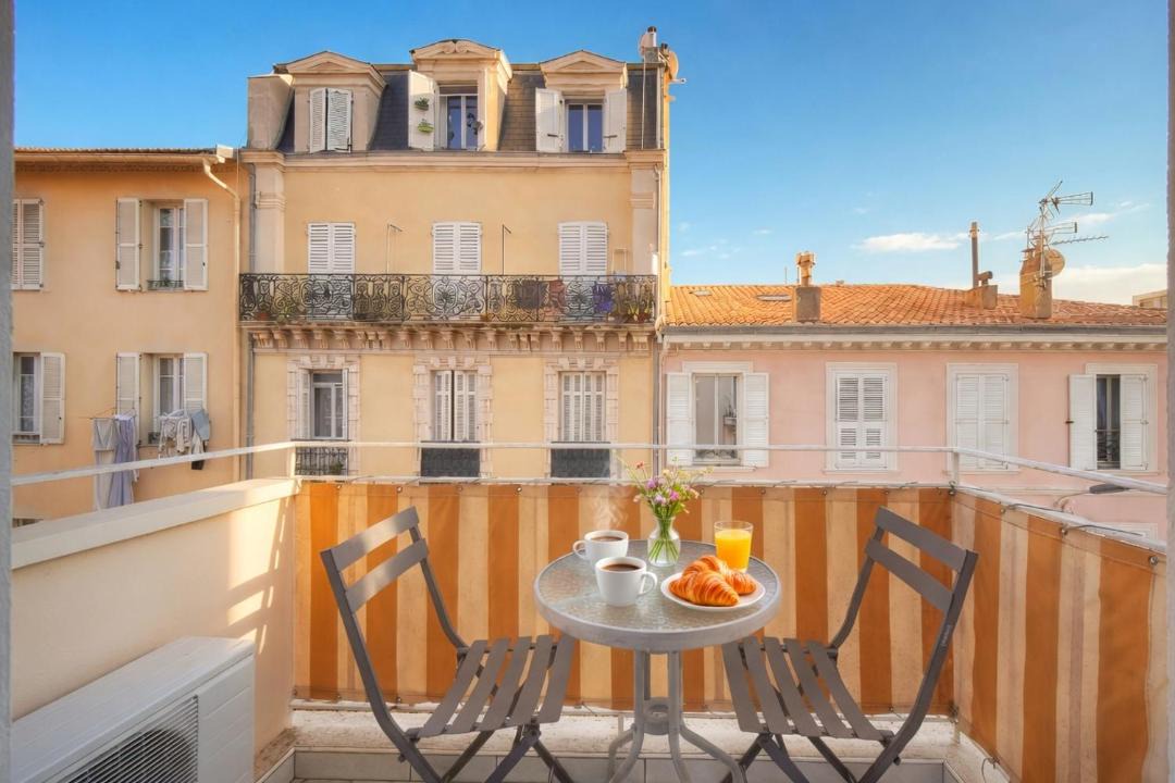 Photo of Patio Balcony in Le Suquet