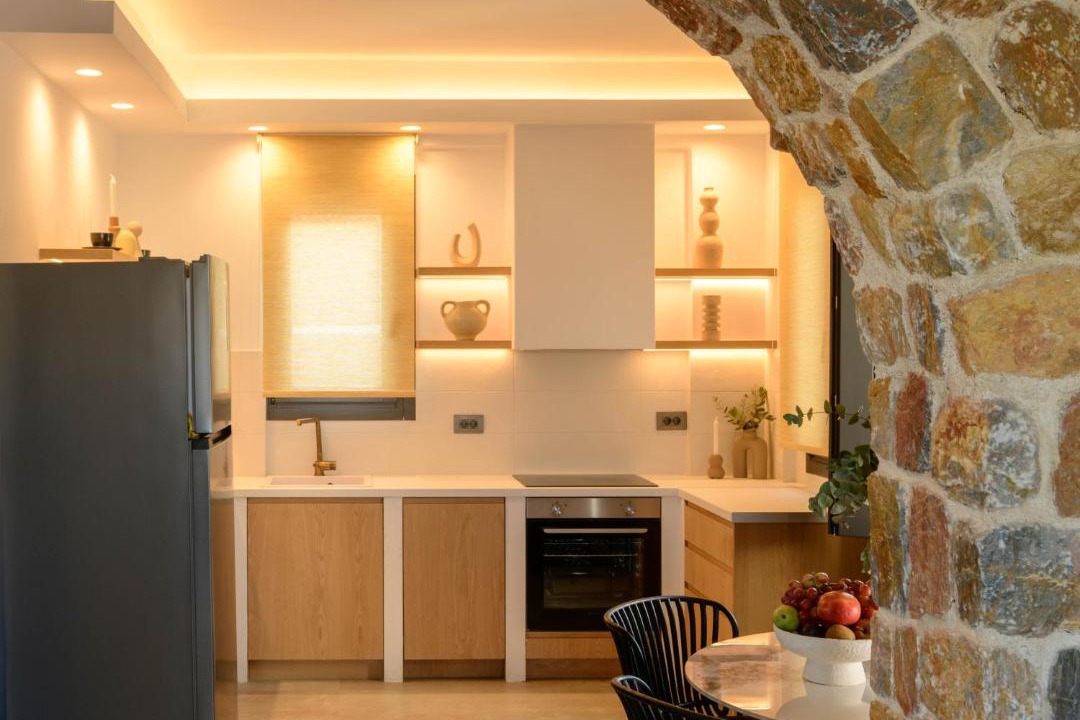 Photo of Kitchen in Agios Georgios
