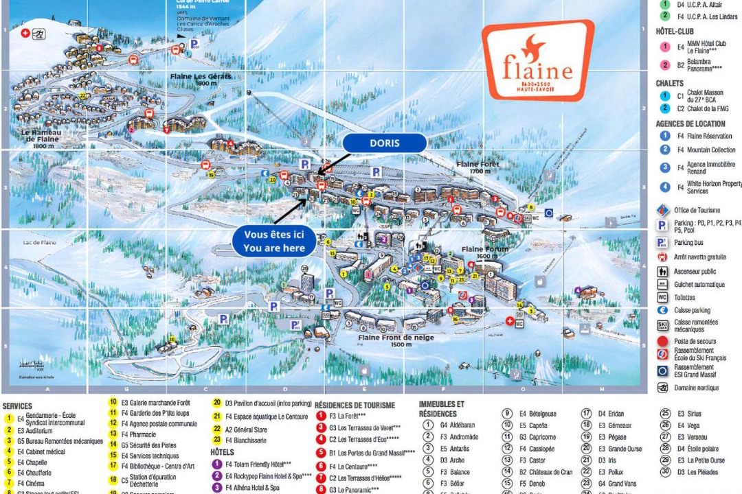 Photo of Others in Flaine