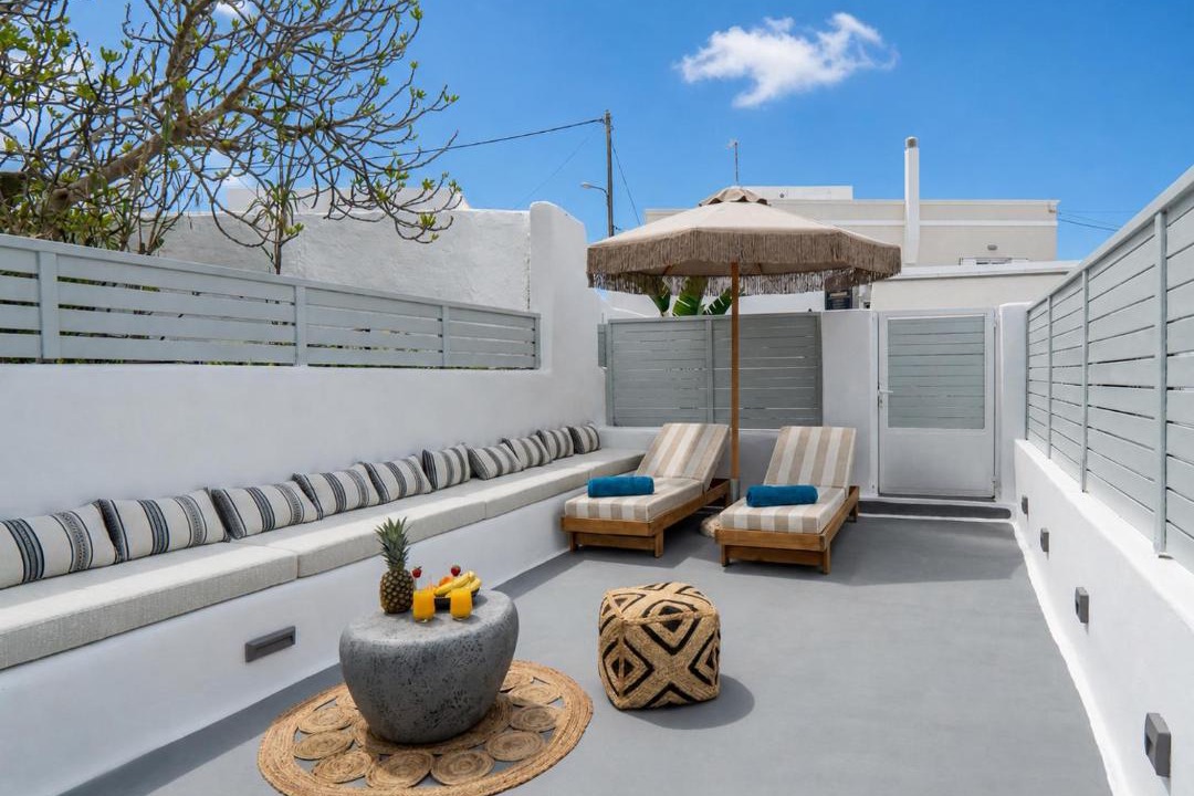 Photo of Patio Balcony in Imerovigli