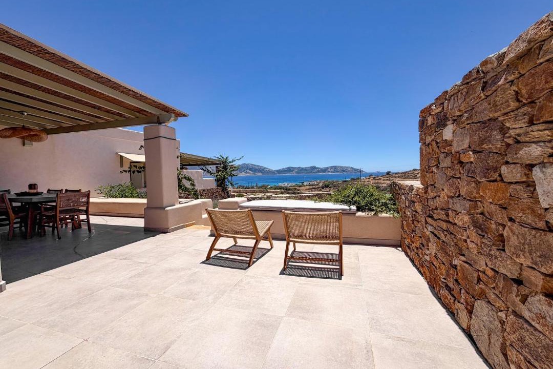 Photo of Patio Balcony in Koufonisia