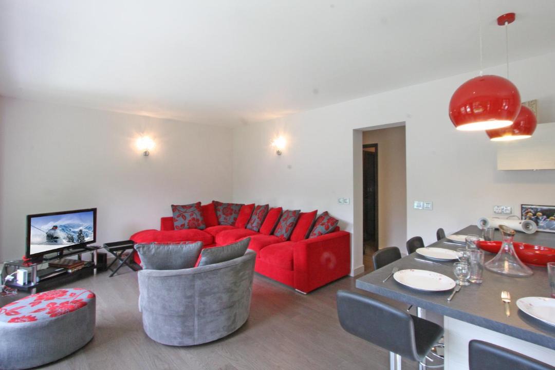 Photo of Livingroom in Chamonix City Centre