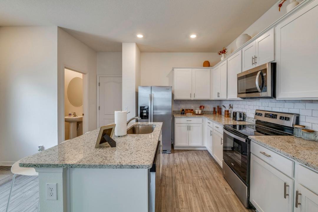 Photo of Kitchen in Dundee