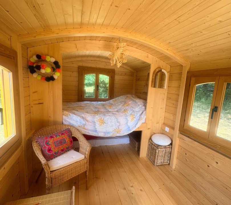 Photo of Bedroom in Montfermy