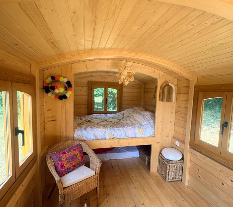 Photo of Bedroom in Montfermy