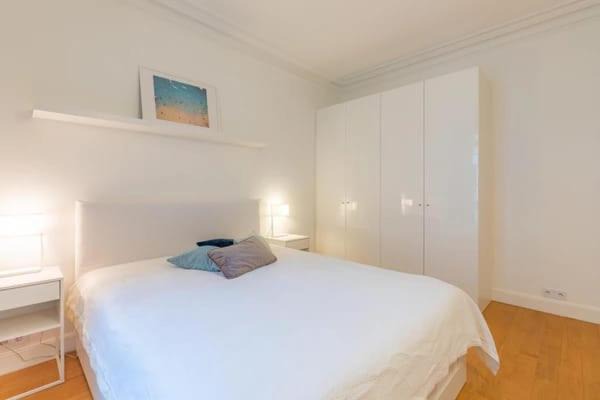 Photo of Bedroom in La Ravoire