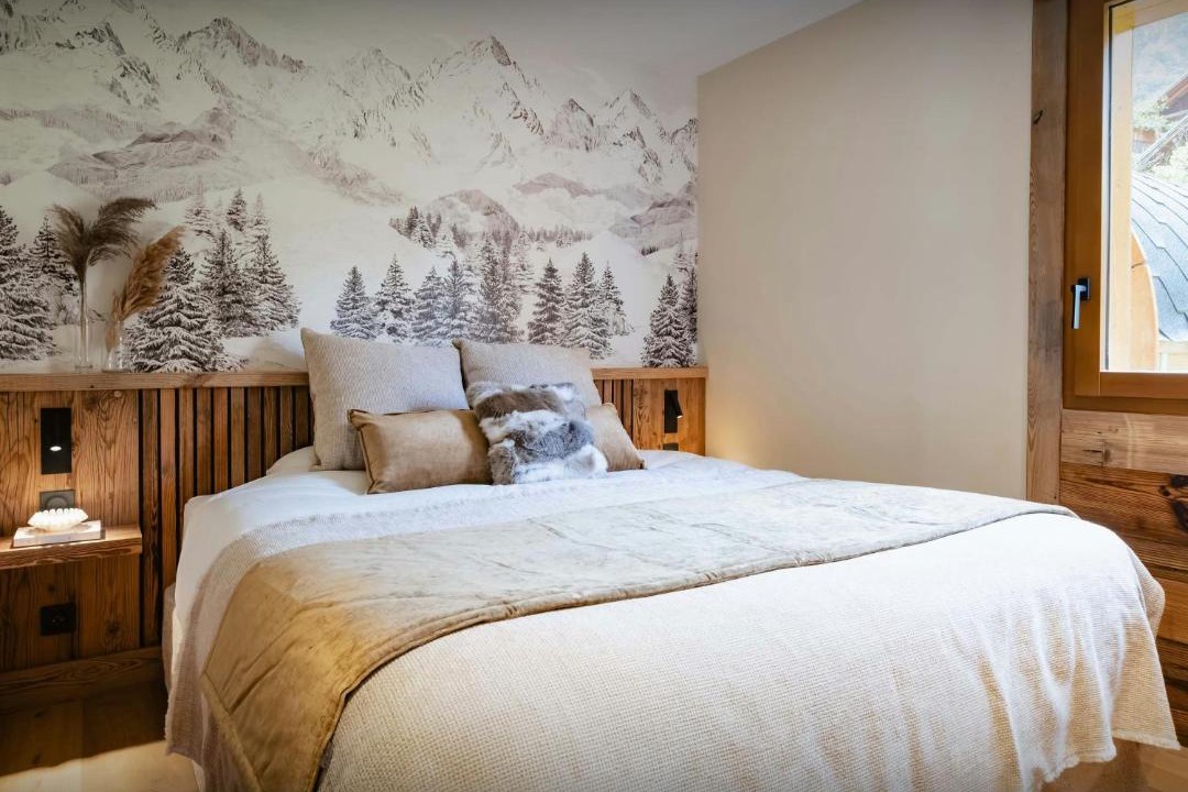 Photo of Bedroom in Pralognan-la-Vanoise