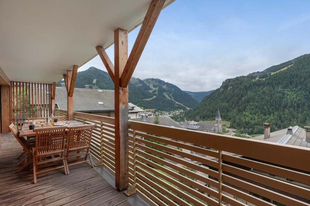 Photo of Patio Balcony in Chatel