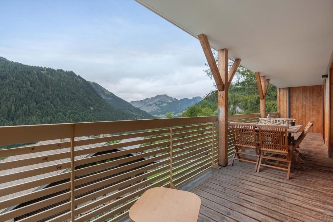 Photo of Patio Balcony in Chatel
