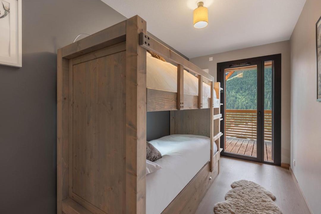 Photo of Bedroom in Chatel