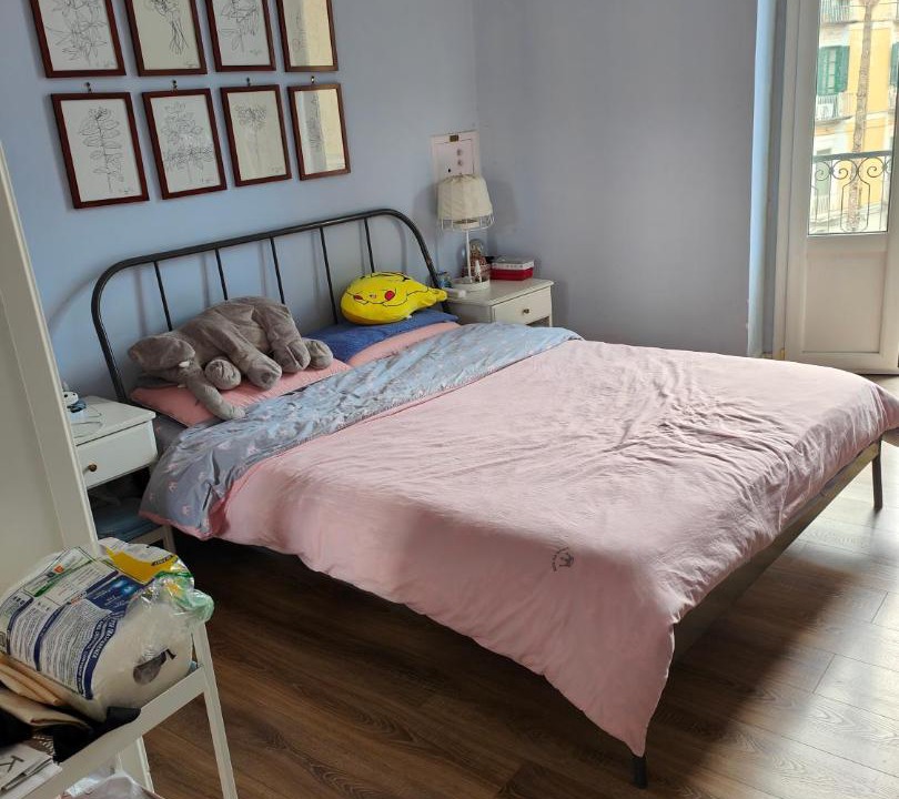 Photo of Bedroom in Historical Downtown Salerno