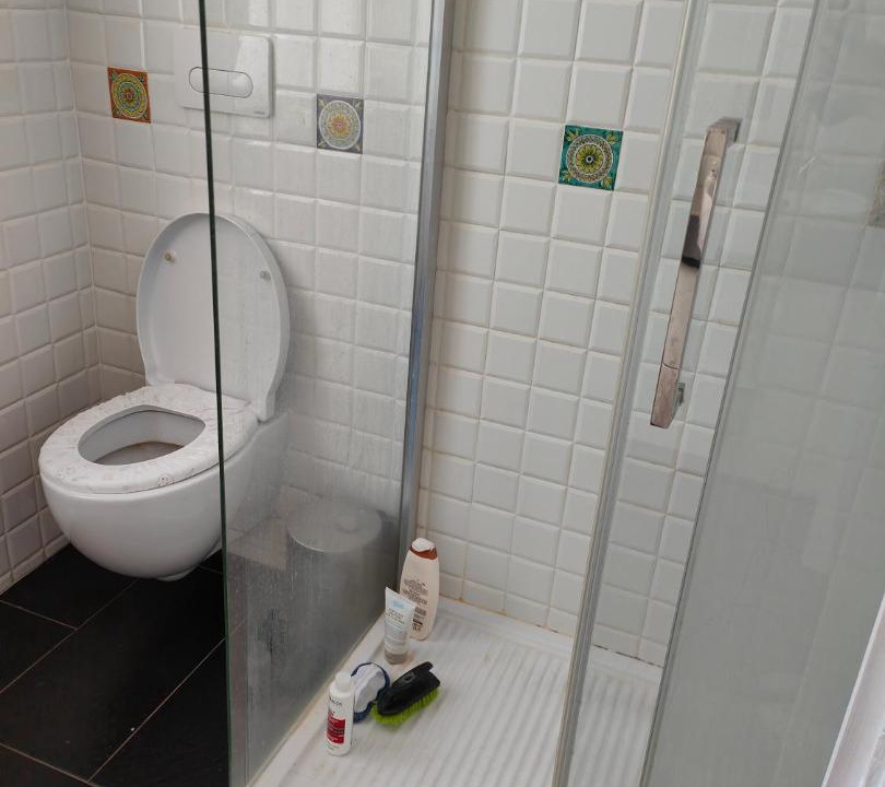 Photo of Bathroom in Historical Downtown Salerno