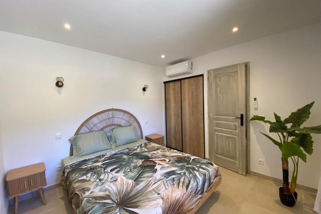 Photo of Bedroom in La Motte