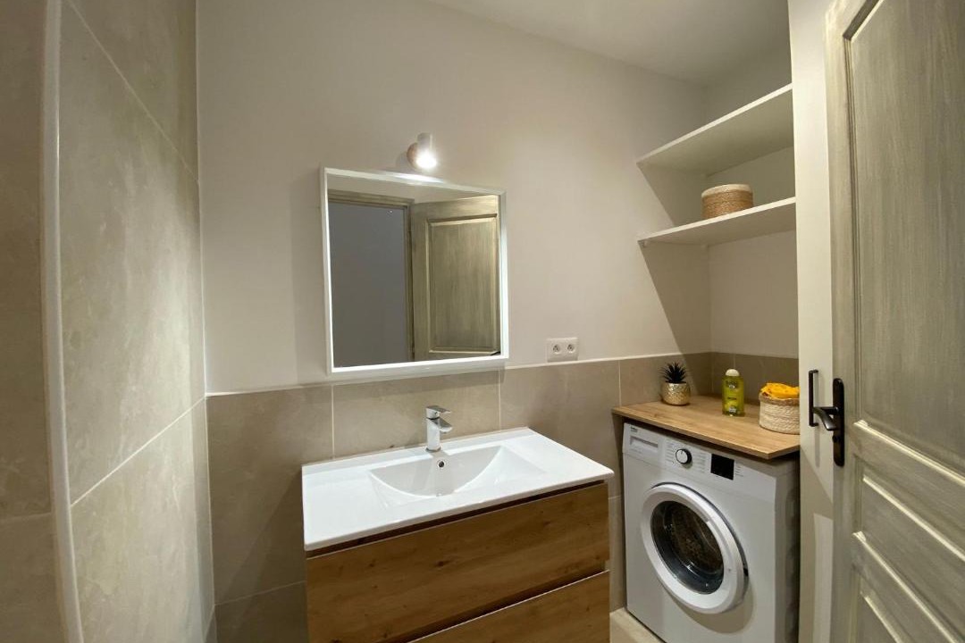 Photo of Bathroom in La Motte
