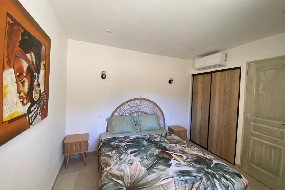 Photo of Bedroom in La Motte