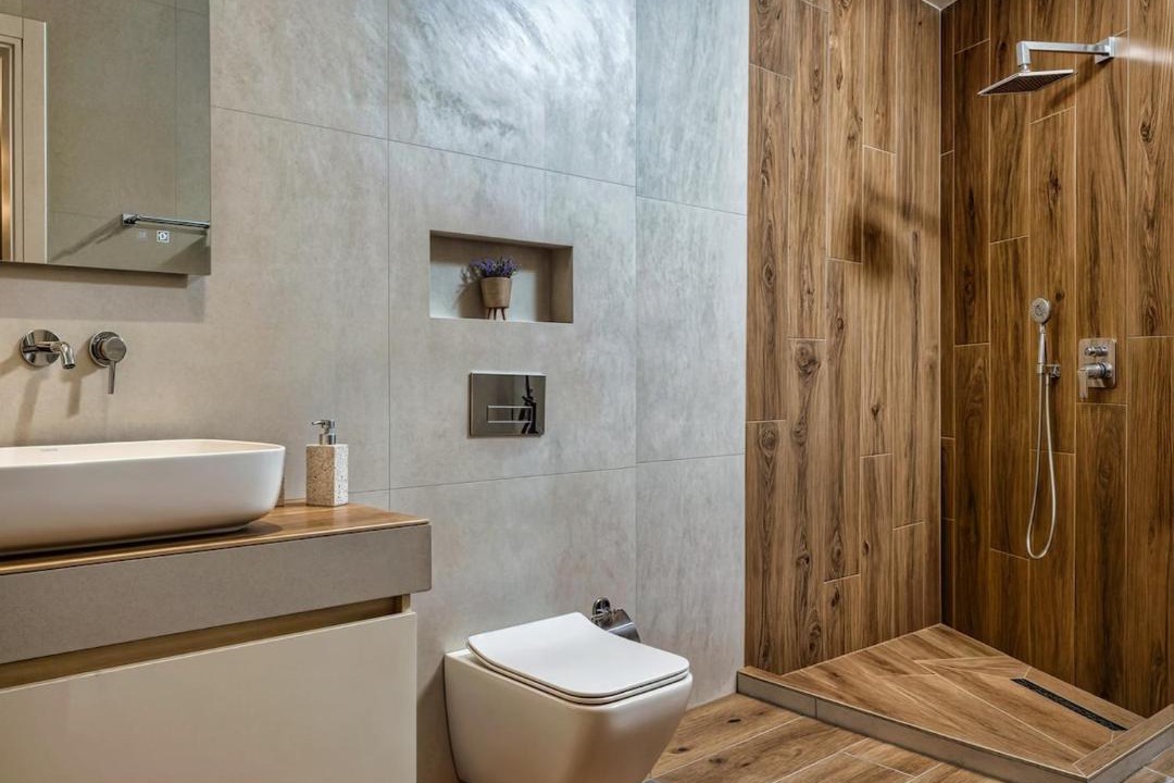 Photo of Bathroom in Skinaria