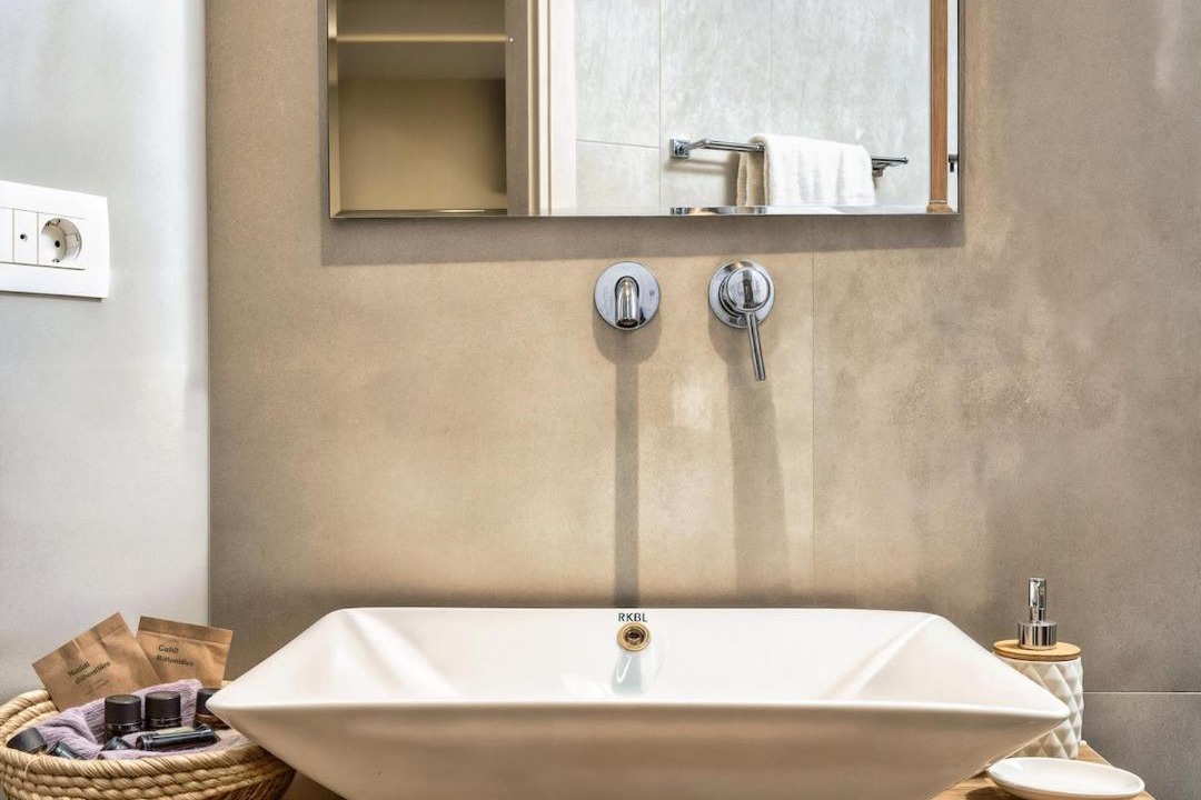 Photo of Bathroom in Skinaria