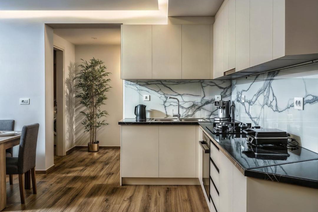 Photo of Kitchen in Skinaria