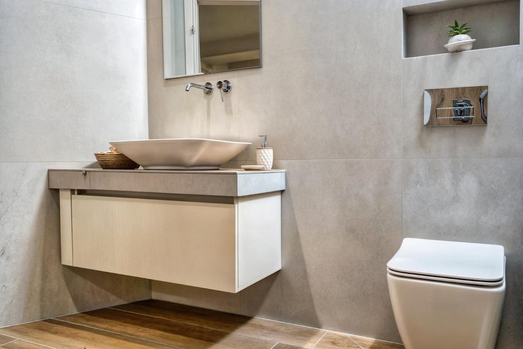 Photo of Bathroom in Skinaria