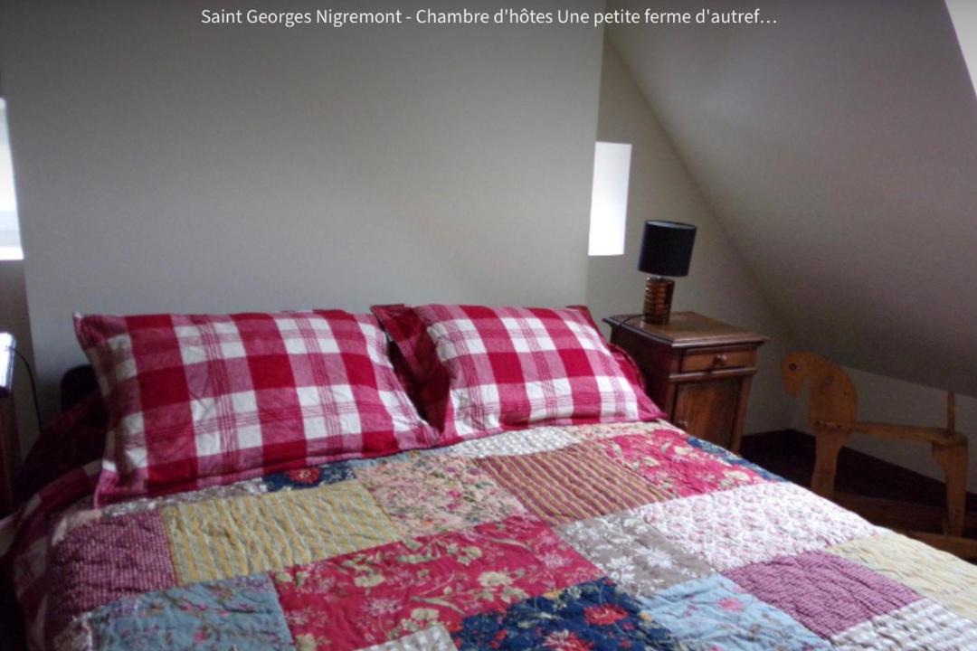Photo of Bedroom in Saint-Georges Nigremont