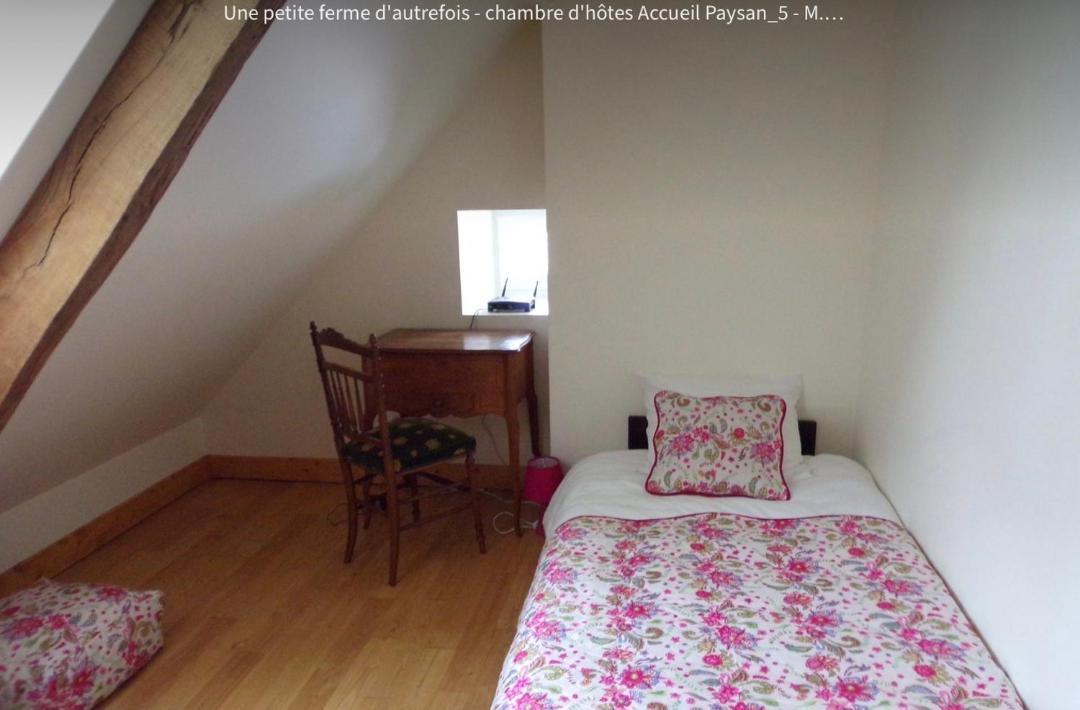 Photo of Bedroom in Saint-Georges Nigremont