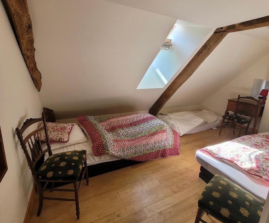 Photo of Bedroom in Saint-Georges Nigremont