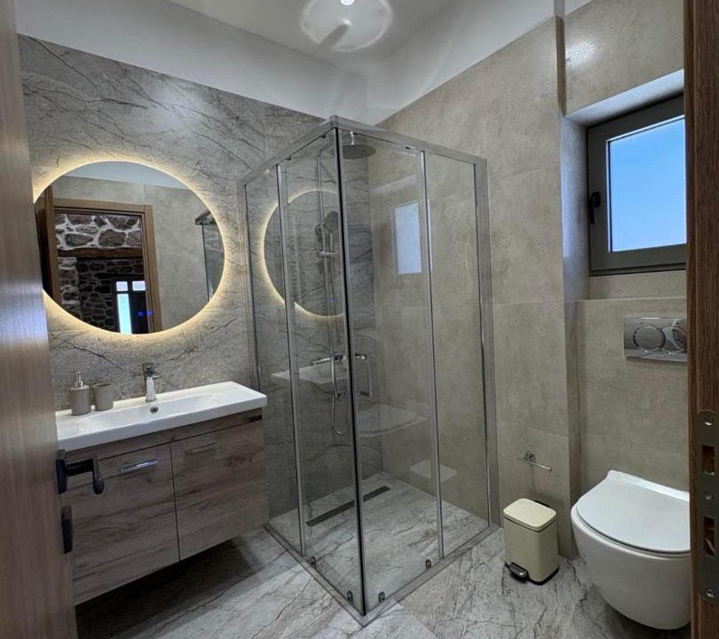 Photo of Bathroom in Mavromati
