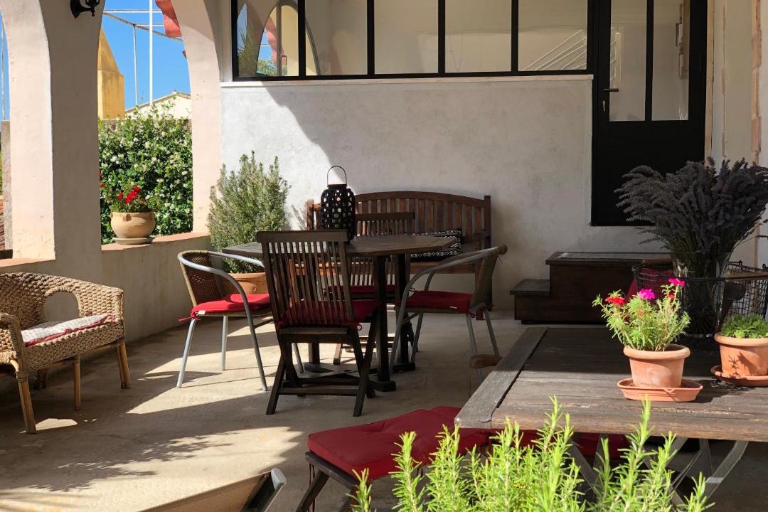 Photo of Patio Balcony in Valensole