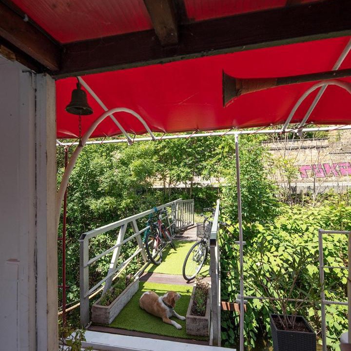 Photo of Patio Balcony in Lyon City Centre