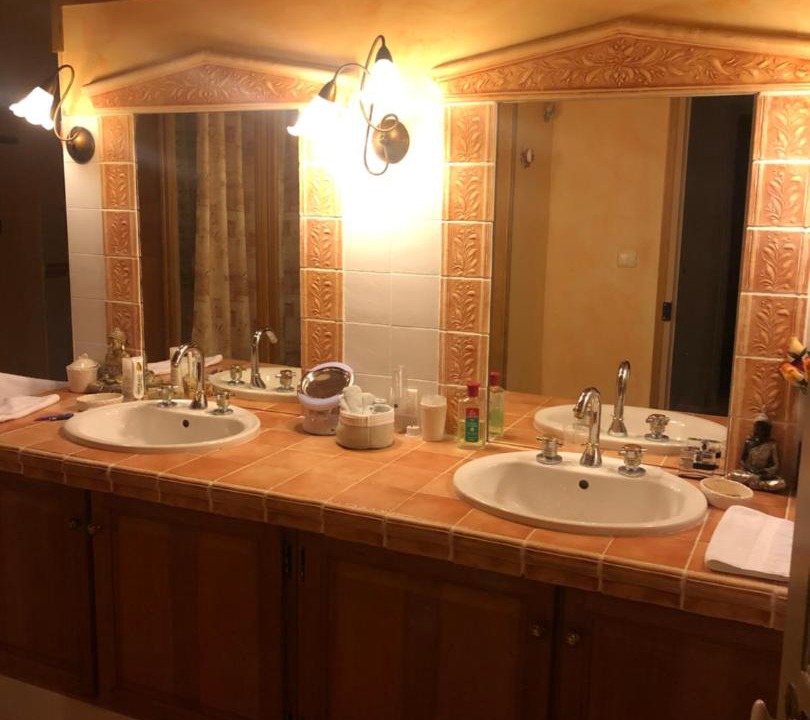 Photo of Bathroom in Jonquerettes