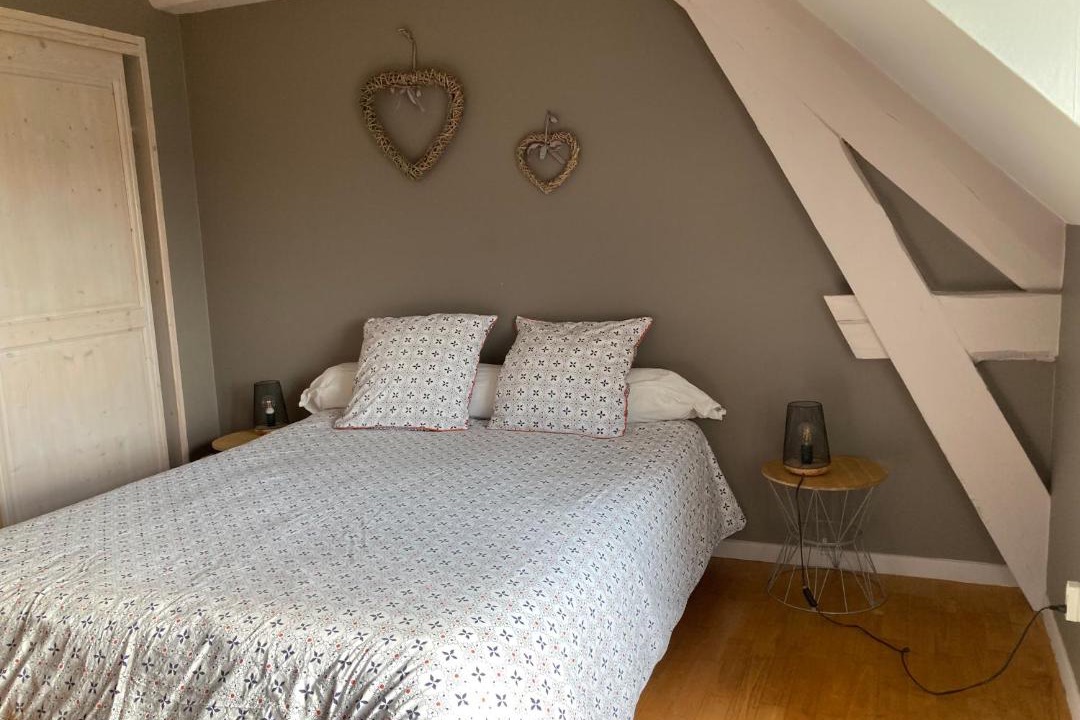 Photo of Bedroom in Vicq
